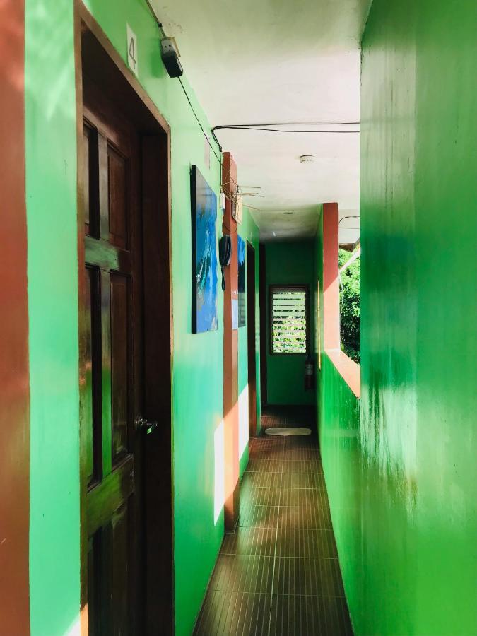 אל נידו Queen'S Room Rental 4 מראה חיצוני תמונה