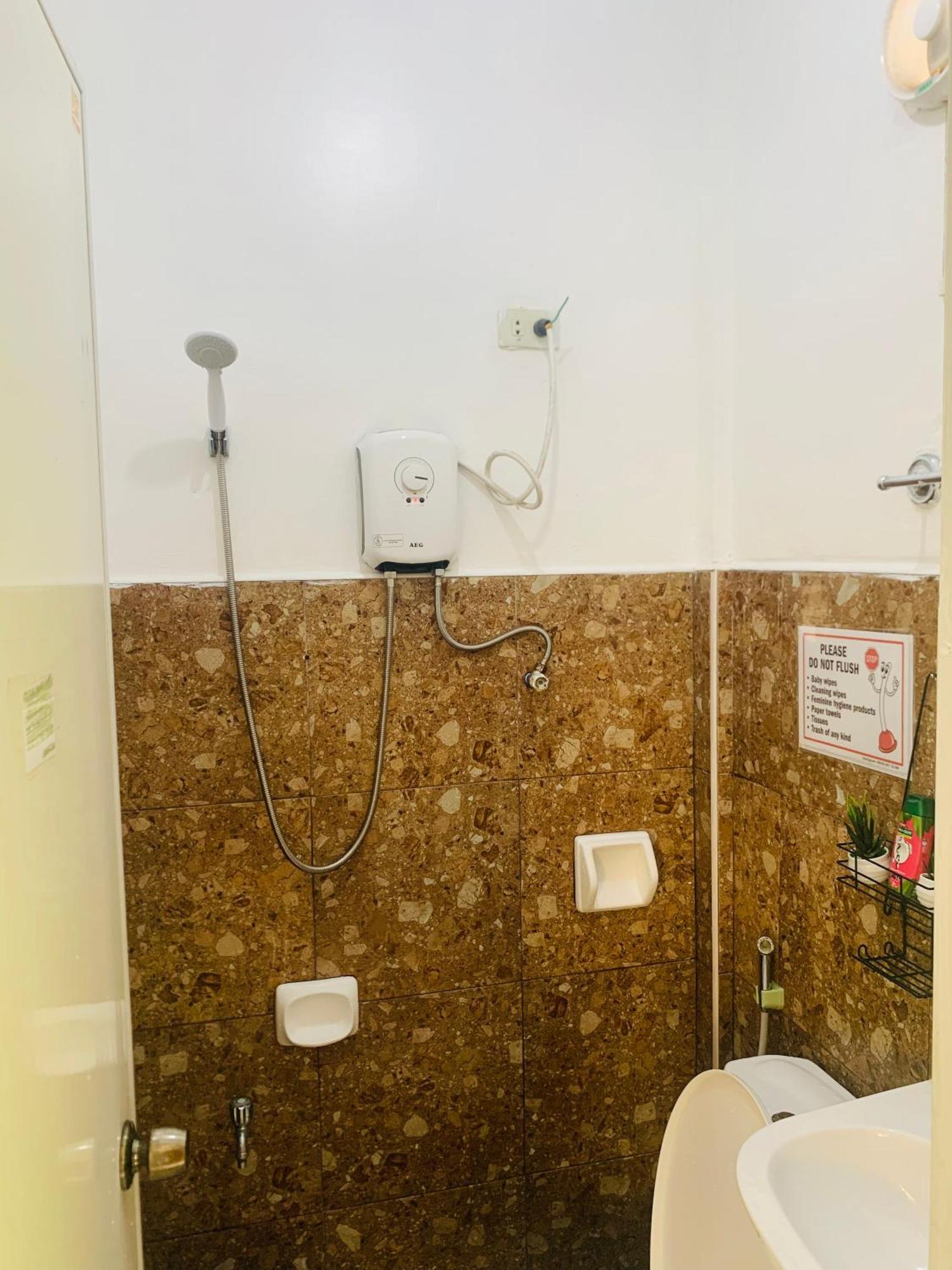 אל נידו Queen'S Room Rental 4 מראה חיצוני תמונה