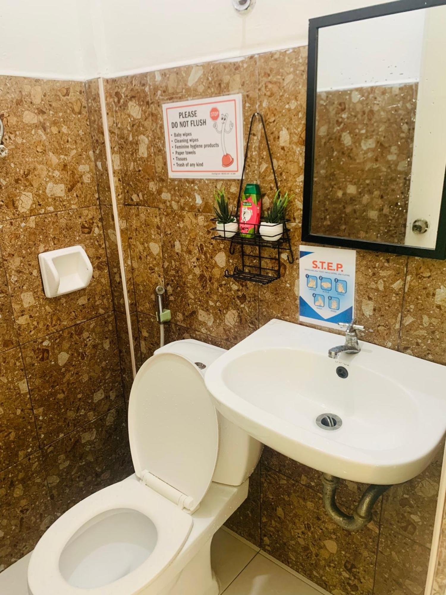 אל נידו Queen'S Room Rental 4 מראה חיצוני תמונה