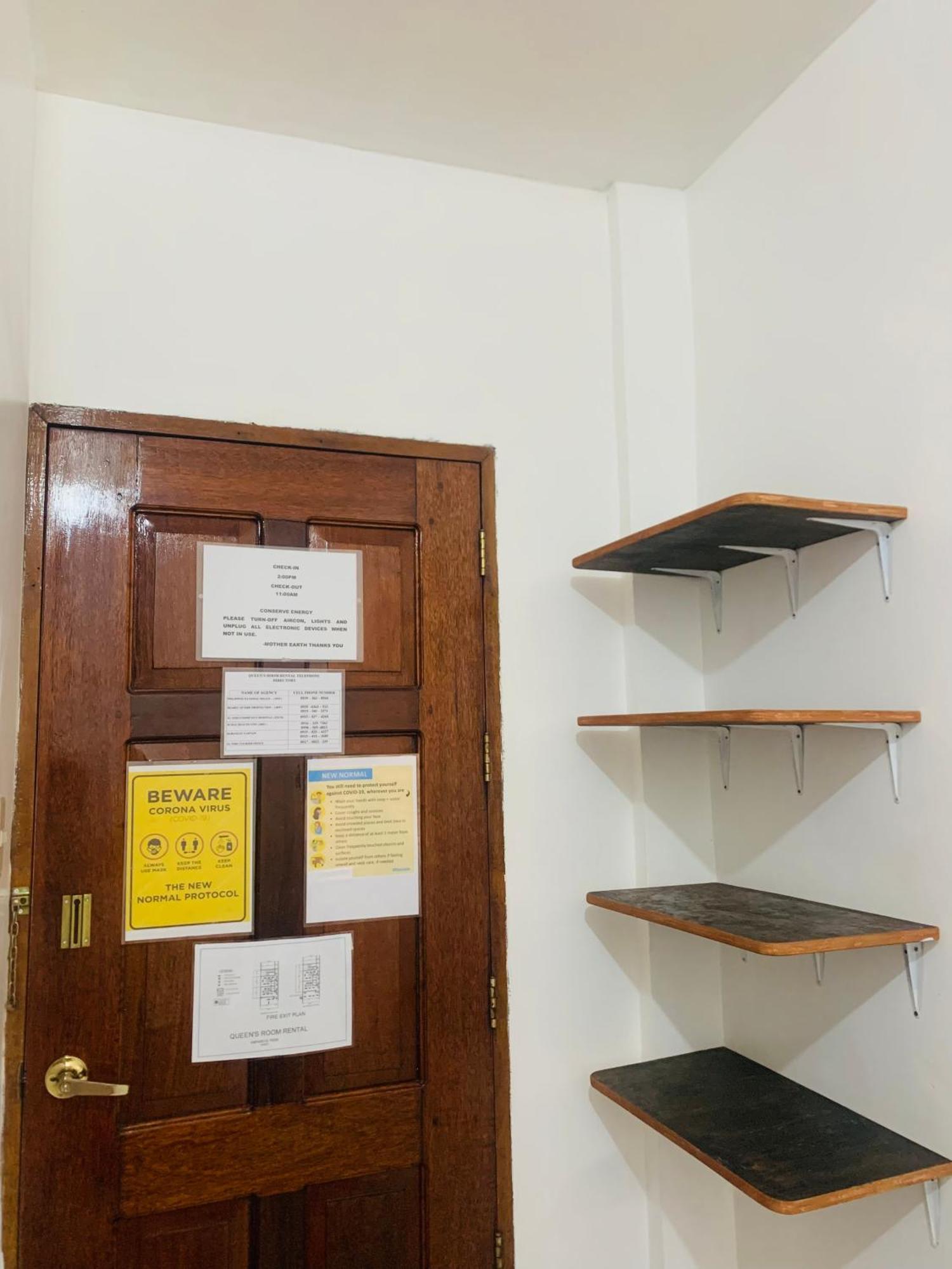 אל נידו Queen'S Room Rental 4 מראה חיצוני תמונה